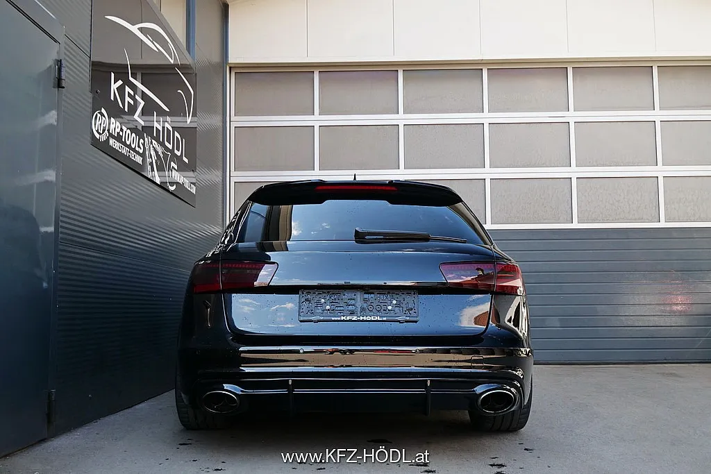 Audi S6 Avant 4,0 TFSI quattro S-tronic Image 3