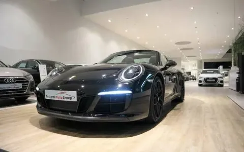 Porsche 991 TARGA 4S PDK *FULL OPTION*PRACHTIGE WAGEN*TOP !!!