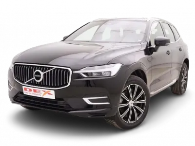 Volvo XC60 2.0 D4 190 Geartronic Inscription + GPS + Leder/Cuir + LED Lights