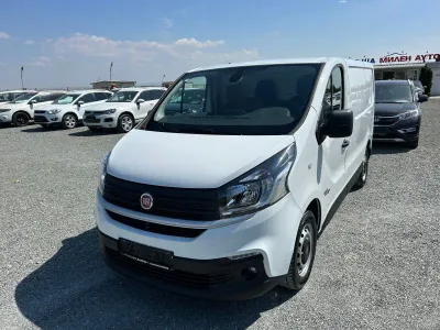 Fiat Talento (KATO НОВА)