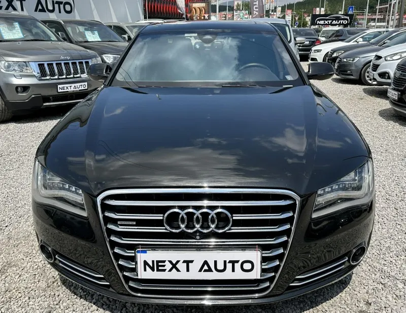 Audi A8 FULL 4.2TDI V8 350HP QUATTRO EURO 5 Image 2