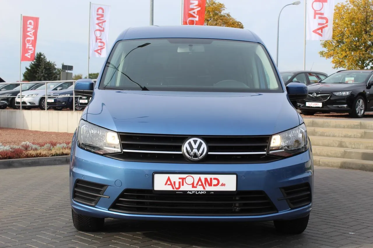 Volkswagen Caddy 2.0 TDI Comfortline...  Image 2