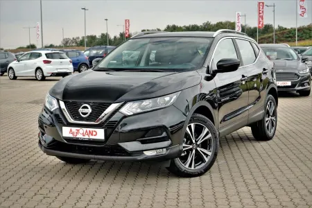 Nissan Qashqai 1.3 DIG-T... 