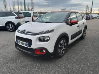 Citroen C3 1.2 PureTech 110 SHINE