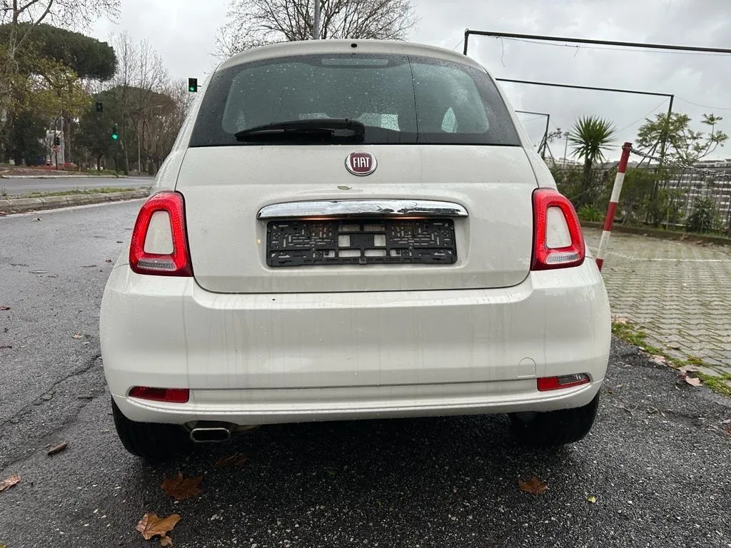 FIAT 500 1.2 Lounge Image 3