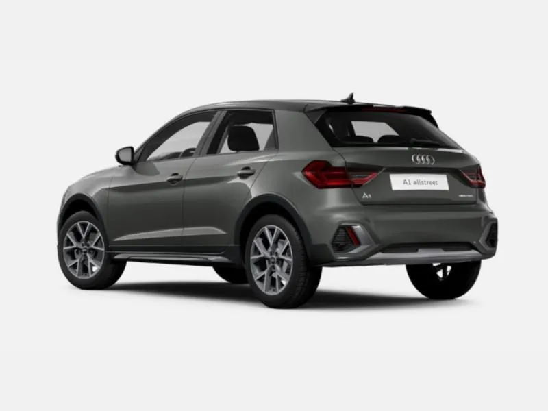 AUDI A1 allstreet 25 TFSI Admired Image 3