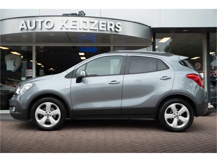 Opel Mokka 1.4 T Cosmo  Image 3