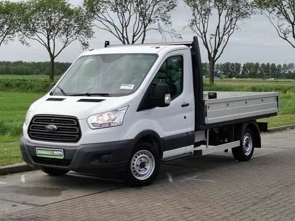 Ford Transit 310 L 125 AMB. Image 2