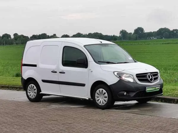 Mercedes-Benz Citan 108 CDI  Image 4