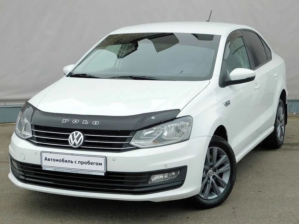 Volkswagen Polo Image 1