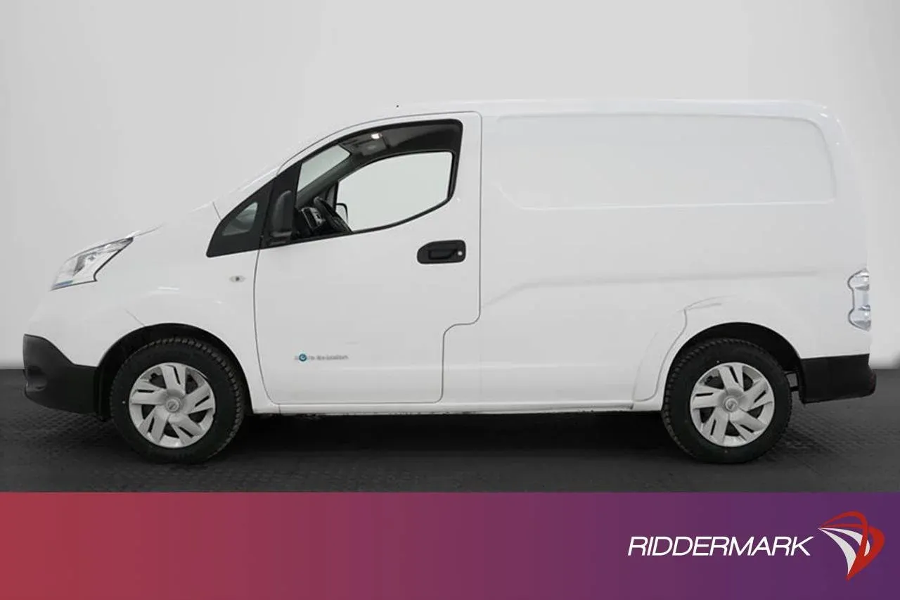 Nissan e-NV200 40.0 kWh Automat 109hk B-Kamera Moms Image 1