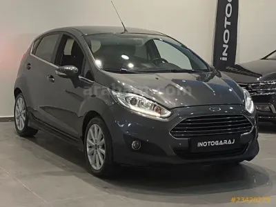 Ford Fiesta 1.4 Titanium