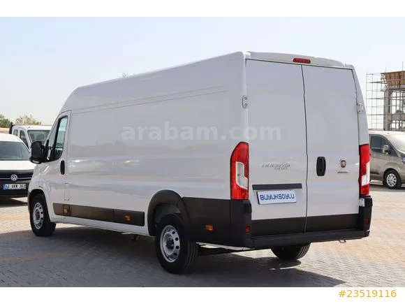 Fiat Ducato 15 m³ Image 3