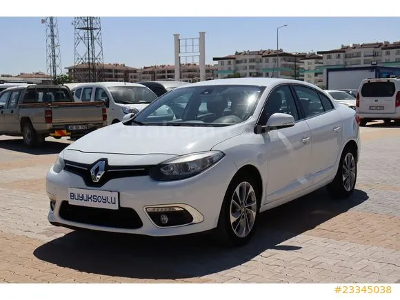 Renault Fluence 1.5 dCi Icon Image 1