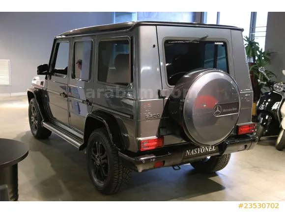 Mercedes - Benz G 500 Image 6